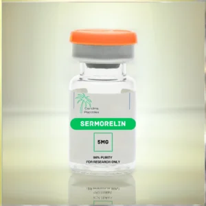 sermorelin – 5mg