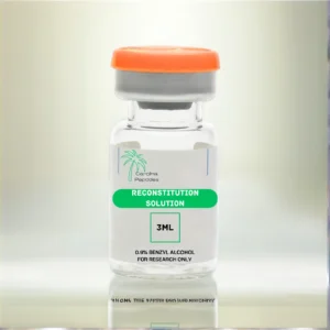 reconstitution solution – 3ml